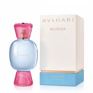 Bvlgari Allegra Chill & Sole